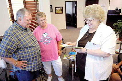 Longtime loan officer retires from career at credit unions